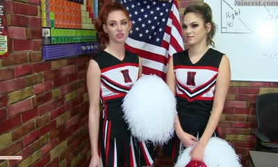 Primals Mental Domination Athena Farris and Lacey Lennon