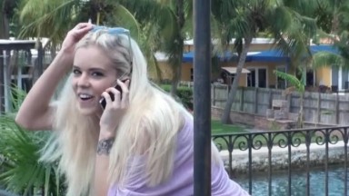 Naughty Next Door Neighbor