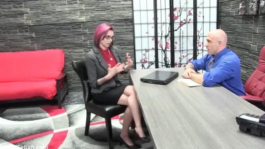 Primal Fetish – Anna Bell Peaks – Reing the Workforce