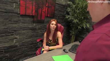 DeepFake Elizabeth Olsen Mind Control 1