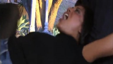 Strangling Salesman (WARNING SNUFF)