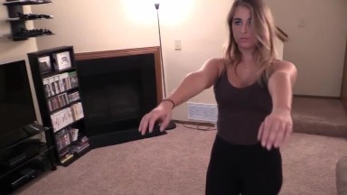 Humiliating the Babysitter